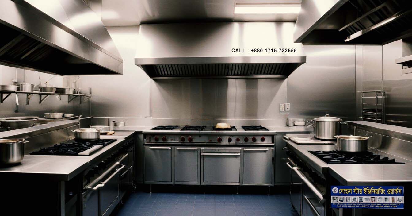 Kitchen Setup