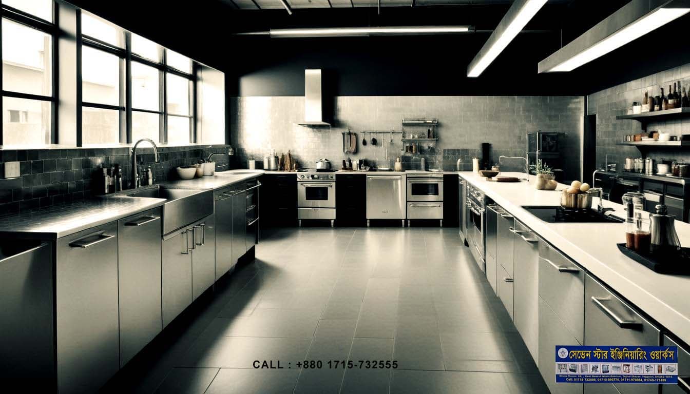 Restaurant Setup